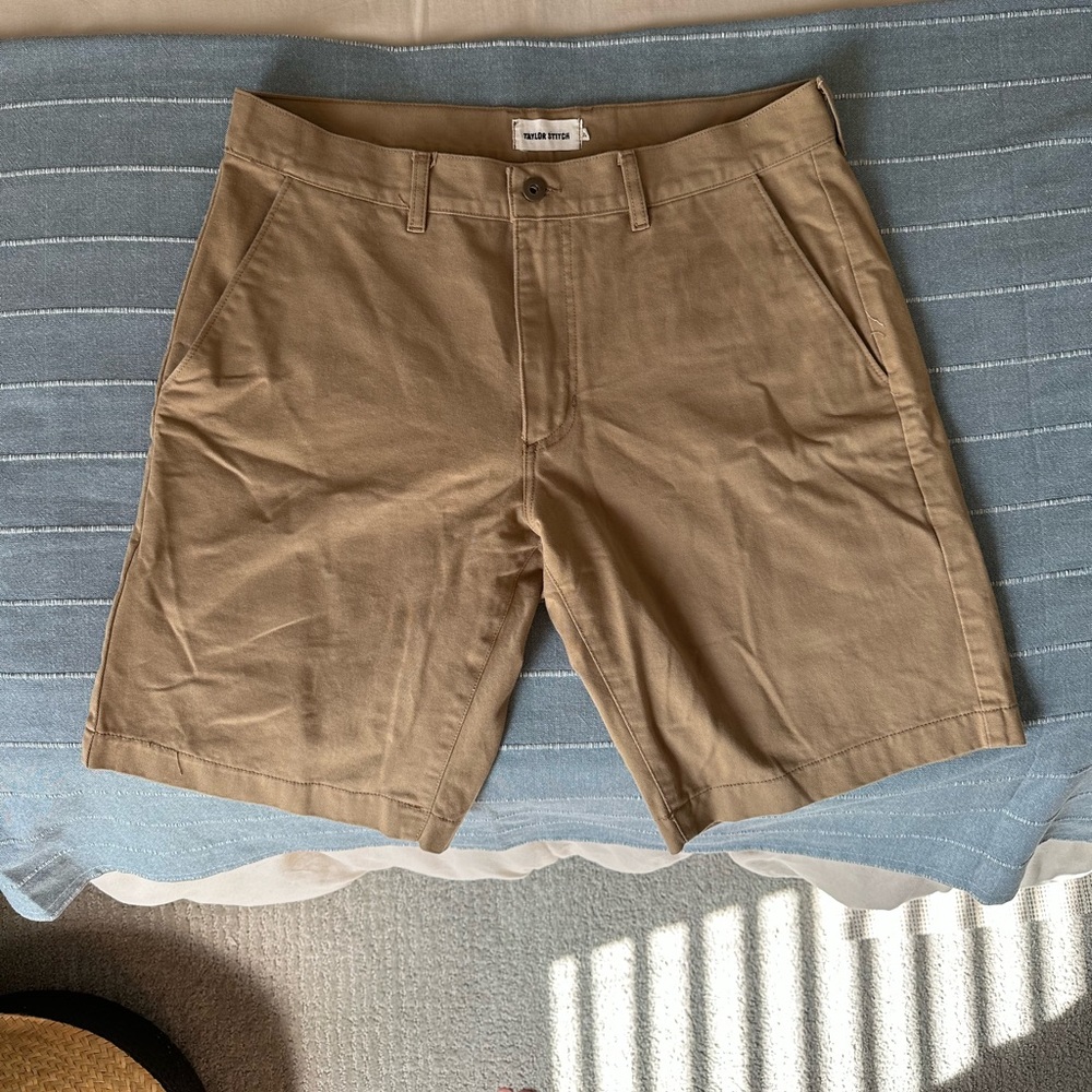 Taylor Stitch Shorts